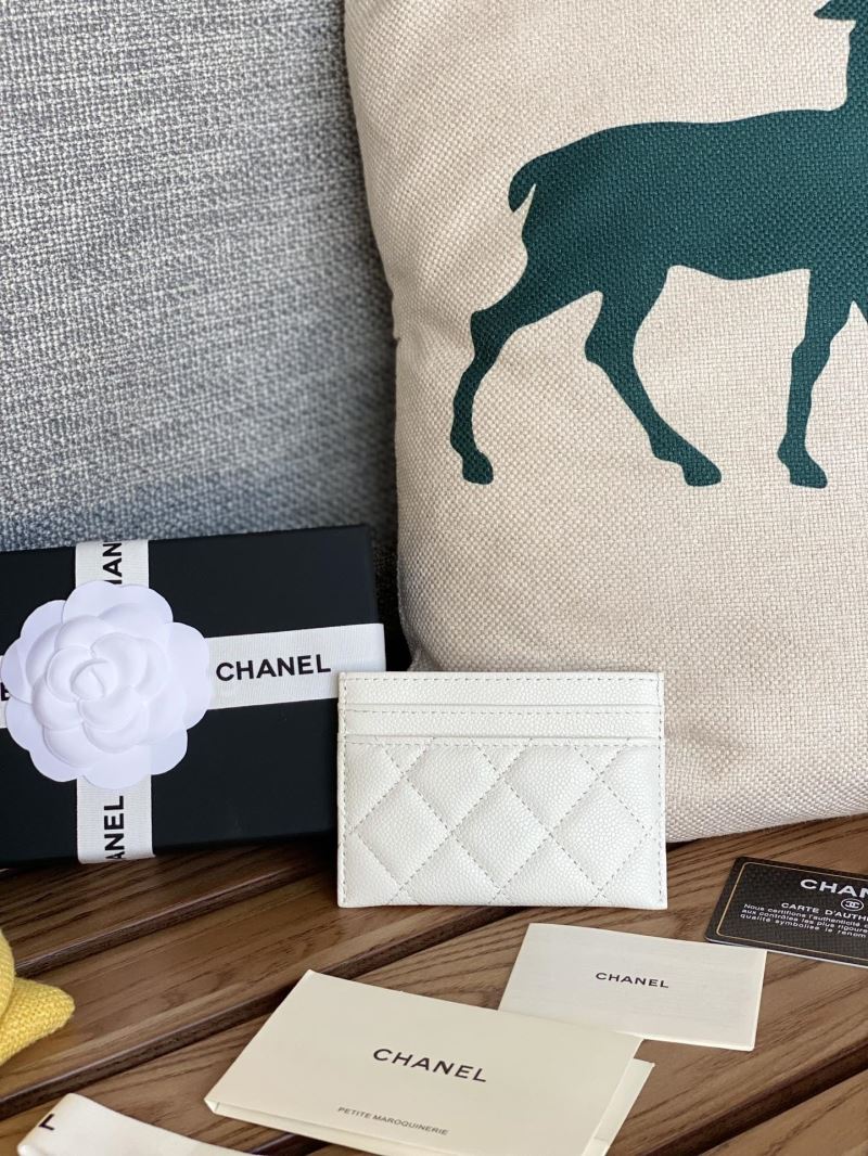 Chanel Wallet Purse